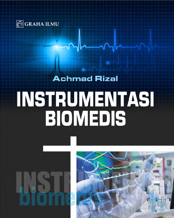 Sampul buku Instrumentasi Biomed...